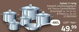 ROLLER Topfset 11-teilig Angebot
