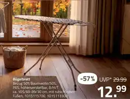 ROLLER Bügelbrett Angebot
