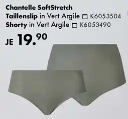 Galeria Chantelle SoftStretch Taillenslip Angebot