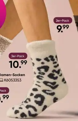 Galeria Damen-Socken Angebot