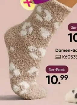 Galeria Damen-Socken Angebot