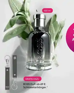 Galeria BOSS Duft Angebot