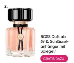 Galeria BOSS Duft Angebot