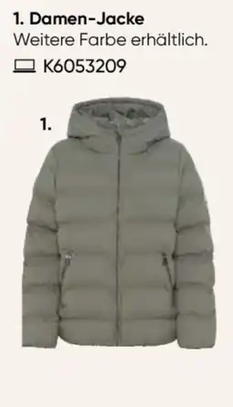 Galeria Damen-Jacke Angebot