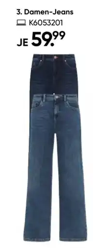 Galeria Damen-Jeans Angebot