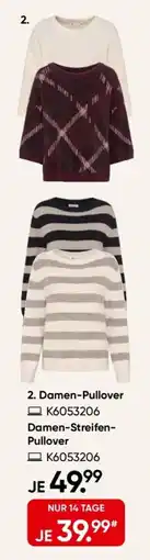 Galeria Damen-Pullover Angebot