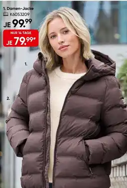 Galeria Damen-Jacke Angebot