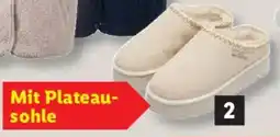 Lidl STRENESSE BLUE Leder-Boots Angebot