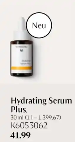 Galeria Hydrating Serum Plus Angebot