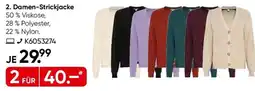 Galeria Damen-Strickjacke Angebot