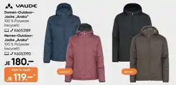 Galeria VAUDE Damen-Outdoor-Jacke „Araku“ Angebot
