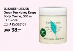 Galeria Elizabeth Arden Green Tea Honey Drops Body Creme Angebot