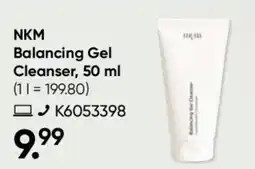 Galeria NKM Balancing Gel Cleanser Angebot