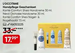 Galeria L'OCCITANE Handpflege Geschenkset Angebot