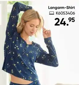 Galeria Langarm-Shirt Angebot
