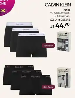 Galeria Calvin Klein Trunks Angebot