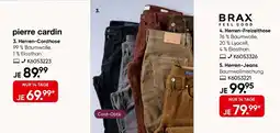 Galeria pierre cardin Herren-Cordhose Angebot