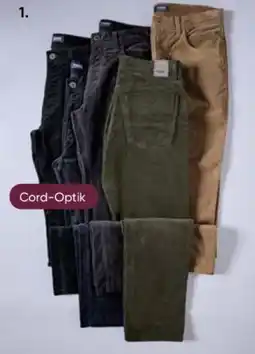 Galeria PIONEER Herren-Cordhose Angebot