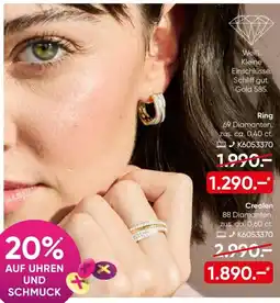 Galeria Ring Angebot