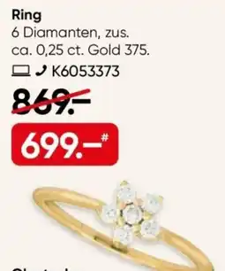 Galeria VANDENBERG Ring Angebot