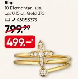 Galeria Ring Angebot