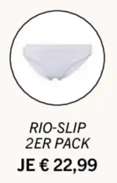 Galeria RIO-SLIP Angebot