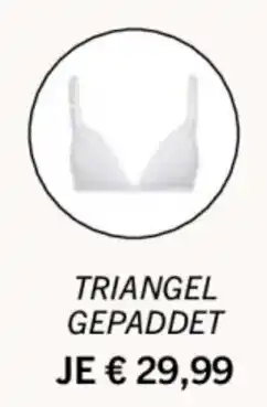 Galeria TRIANGEL GEPADDDET Angebot