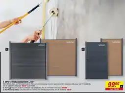 toom Baumarkt WPC-Steckzaunsystem "Tim" Angebot