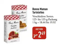 Galeria Markthalle Bonne Maman Tartelettes Angebot