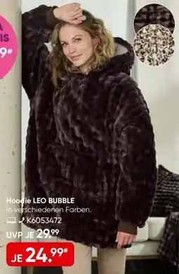 Galeria Hoodie LEO BUBBLE Angebot