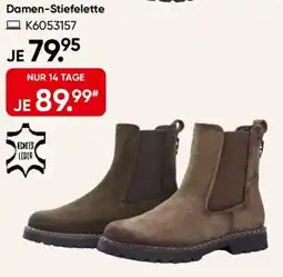 Galeria Damen-Stiefelette Angebot