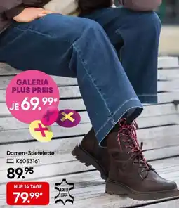 Galeria Damen-Stiefelette Angebot