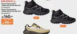 Galeria MERRELL Herren-Outdoorschuh „TEMPO EXP ACTIVE MID GTX" Angebot