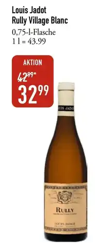 Galeria Markthalle Louis Jadot Rully Village Blanc Angebot