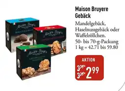 Galeria Markthalle Maison Bruyere Gebäck Angebot