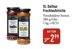 Galeria Markthalle St. Dalfour Fruchtaufstriche Angebot