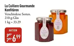 Galeria Markthalle La Cuillere Gourmande Konfitüren Angebot