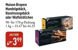 Galeria Markthalle Maison Bruyere Mandelgebäck Angebot