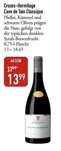 Galeria Markthalle Croznes-Hermitage Cave de Tain Classique Angebot