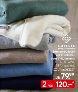 Galeria GALERIA Damen-Pullover Angebot