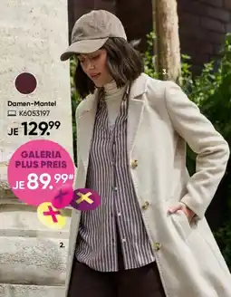 Galeria Damen-Mantel Angebot