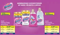 METRO Vanish OxiAction Powder Angebot