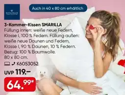 Galeria 3-Kammer-Kissen SMARILLA Angebot