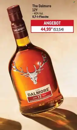 METRO The Dalmore 12Y Angebot