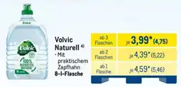 METRO Volvic Naturell Angebot