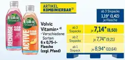METRO Volvic Vitamin+ Angebot
