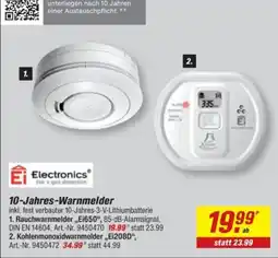 toom Baumarkt 10-Jahres-Warmmelder Angebot