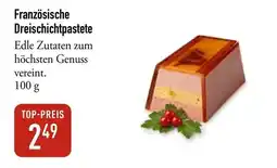 Galeria Markthalle Französische Dreischichtpastete Angebot