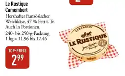 Galeria Markthalle Le Rustique Camembert Angebot