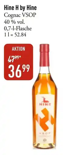 Galeria Markthalle Hine H by Hine Cognac VSOP Angebot